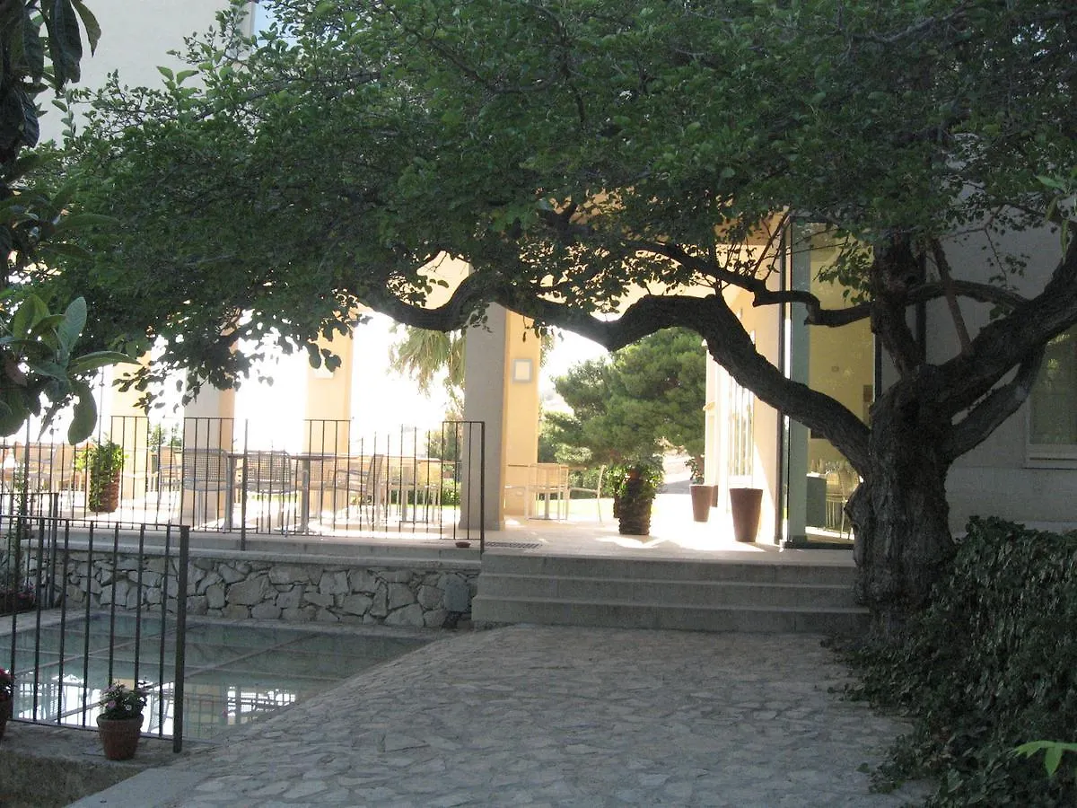 Hotel Villa Keratea Gela