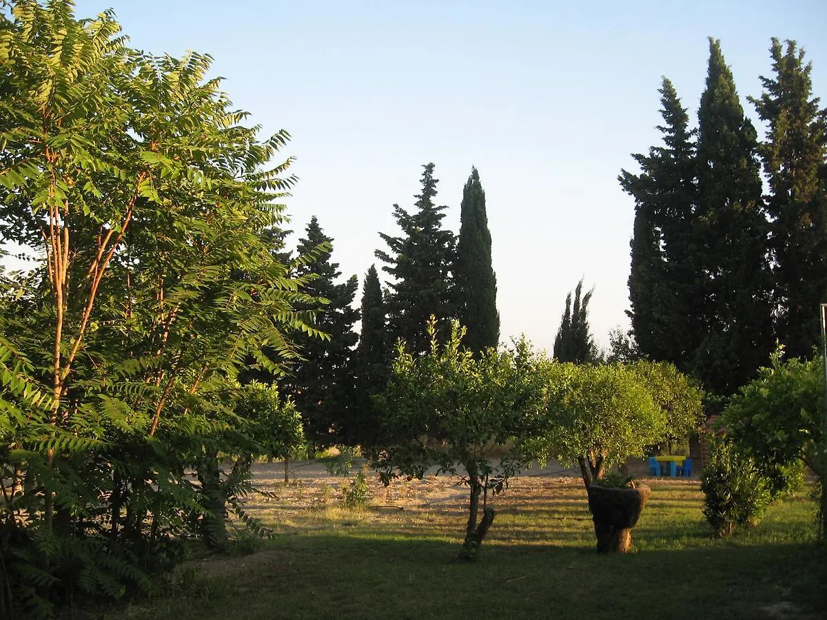 Villa Keratea Gela Italia