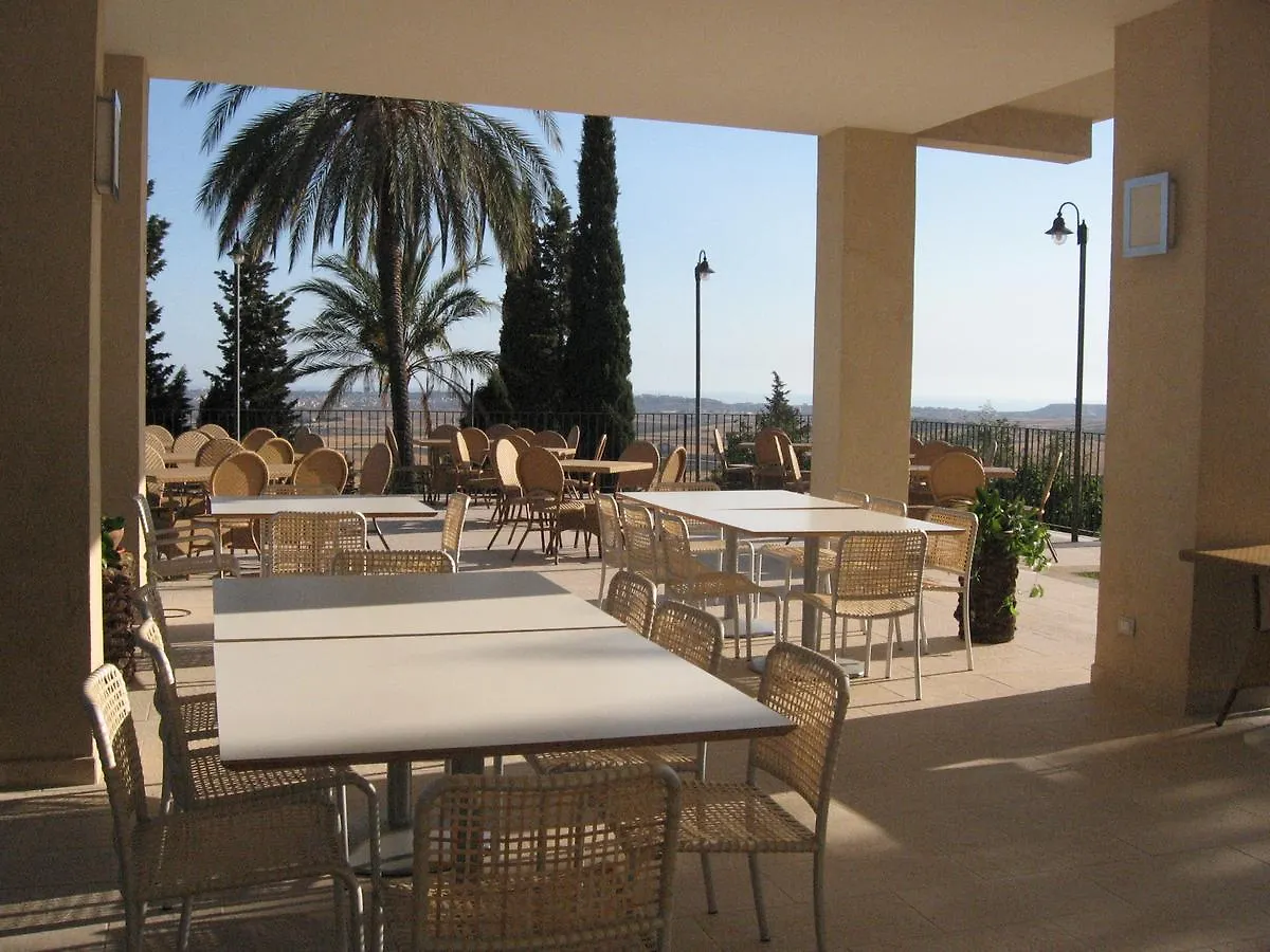 Hotel Villa Keratea Gela