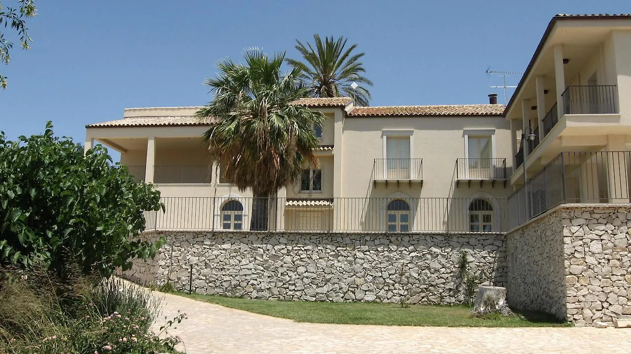 Hotel Villa Keratea Gela Italien