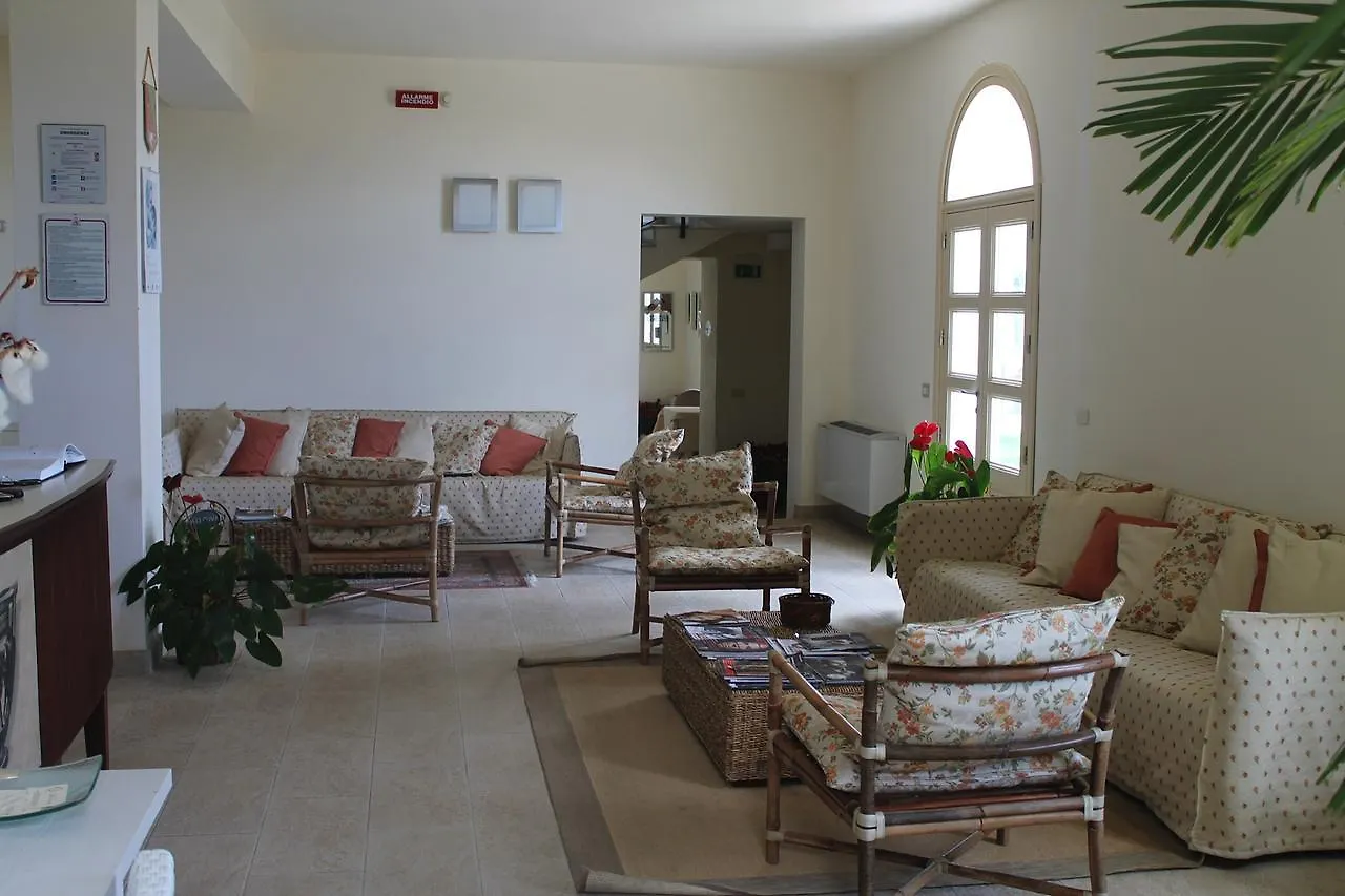 Villa Keratea Gela Italien
